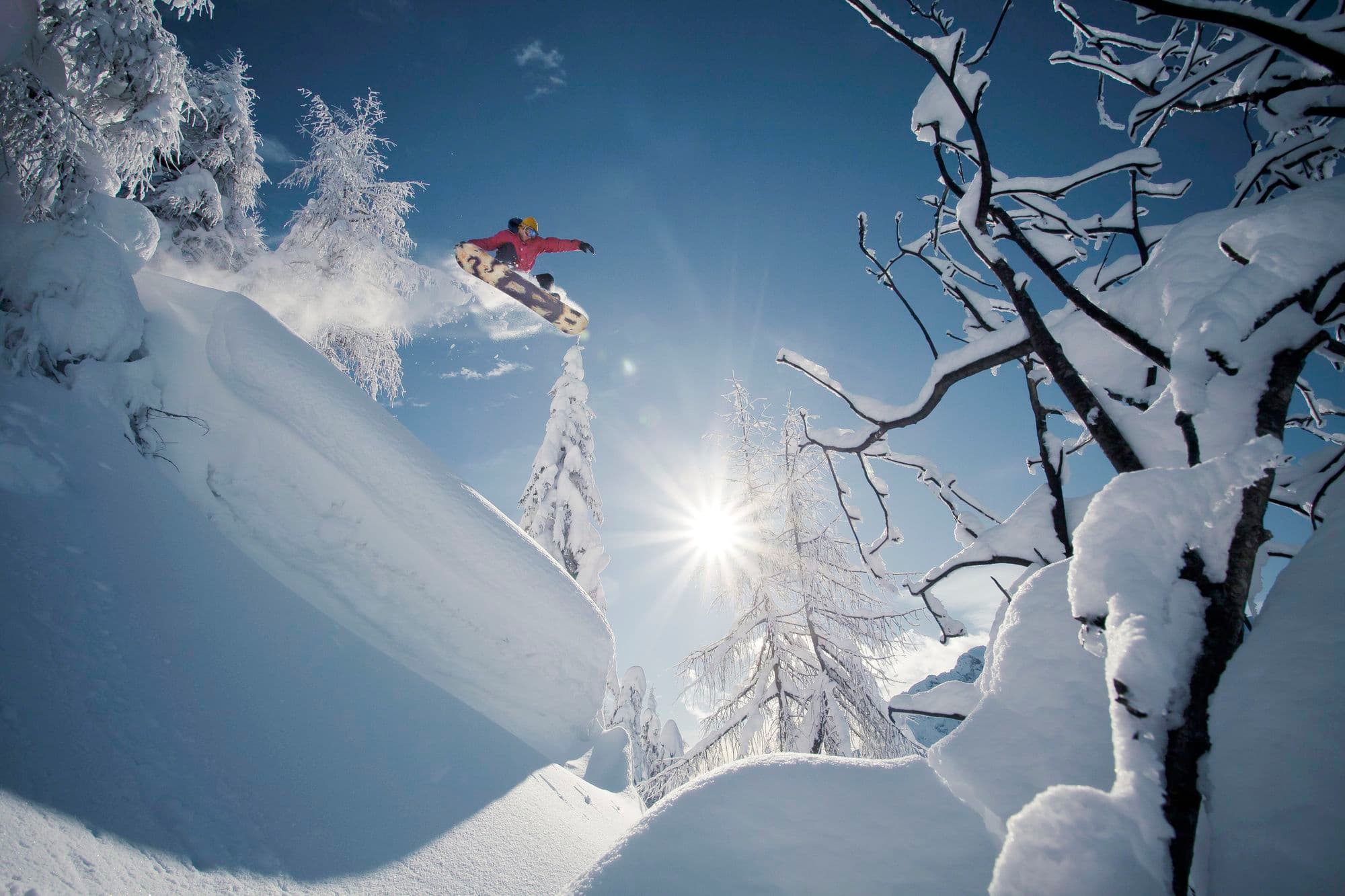 Ski Safari: Slovenia, Italy & Austria