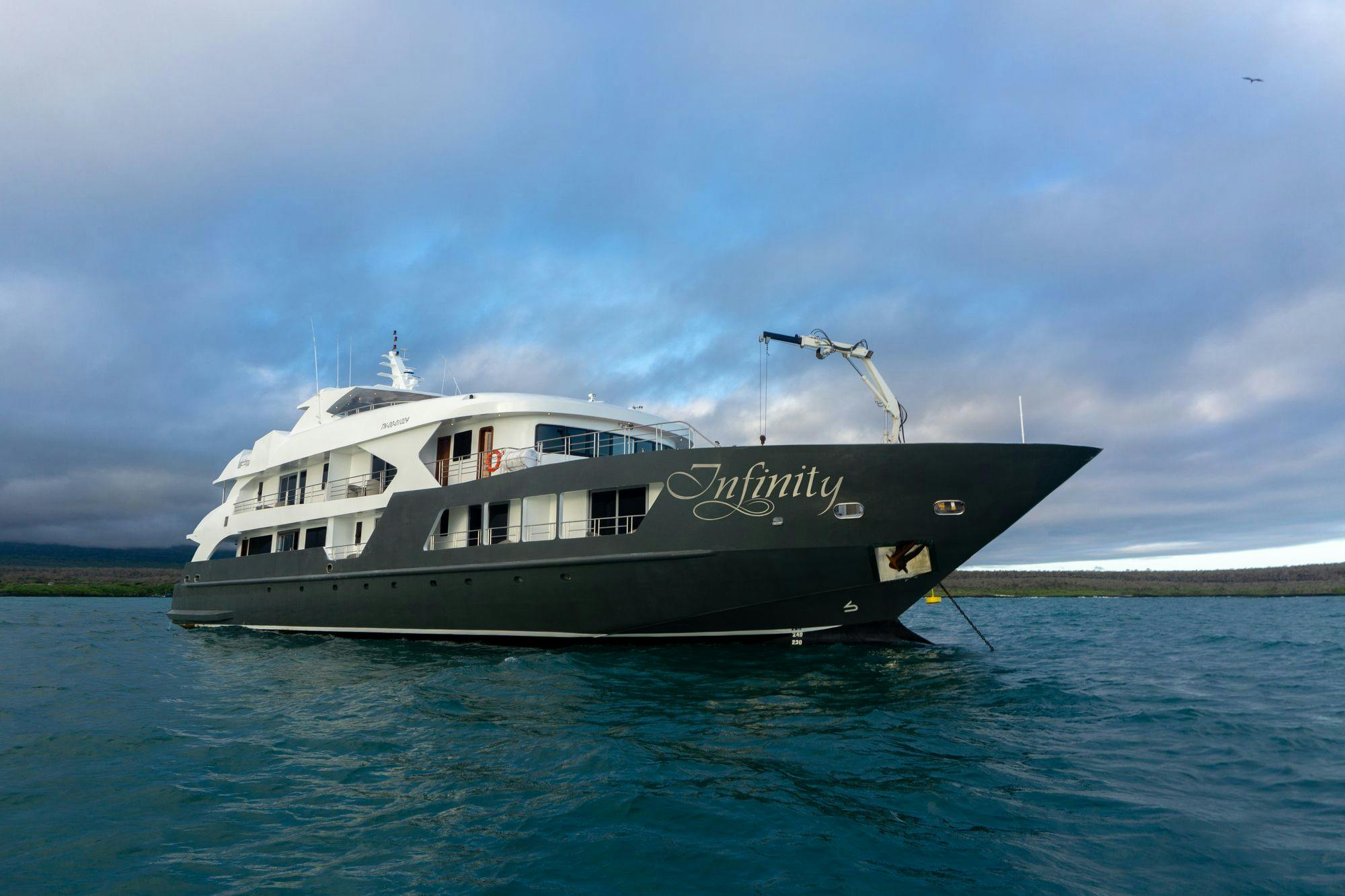 Galapagos Luxury Cruise and Land Exploration: from Guayaquil to Quito