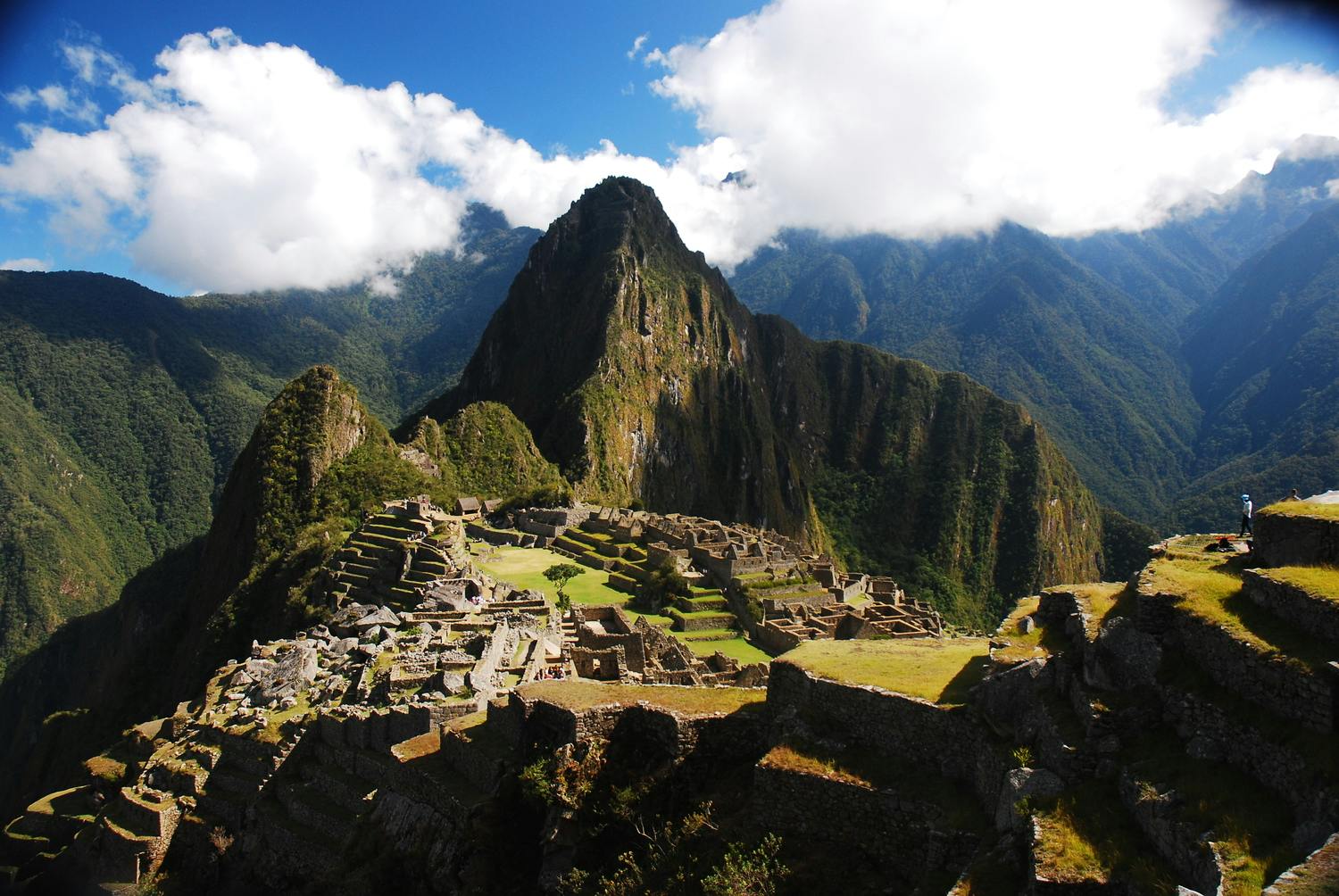 Ultimate Machu Picchu Hike