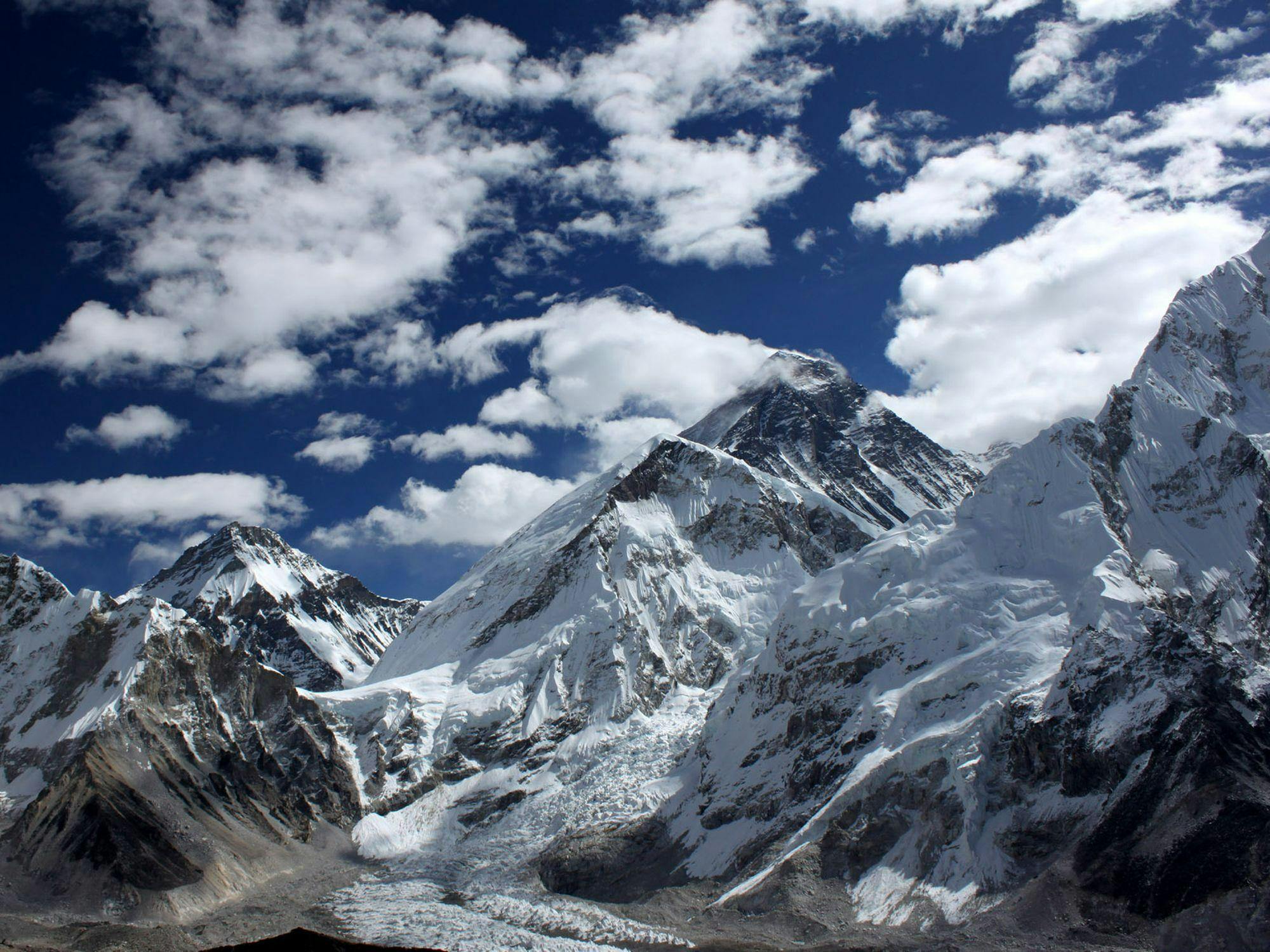 Everest Base Camp Trek - Kala Patthar