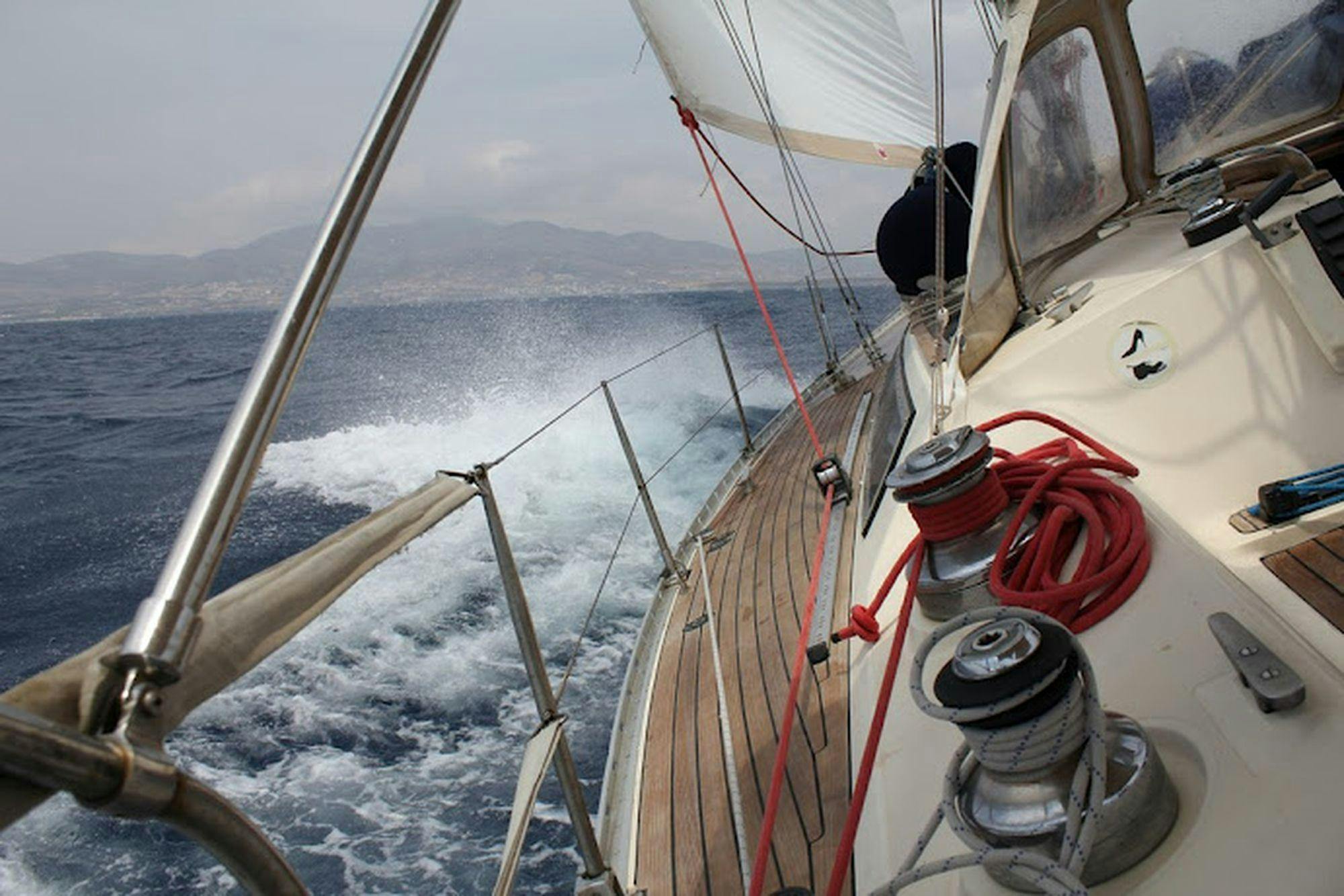 Sail and Hike Around the Islands of the Cyclades