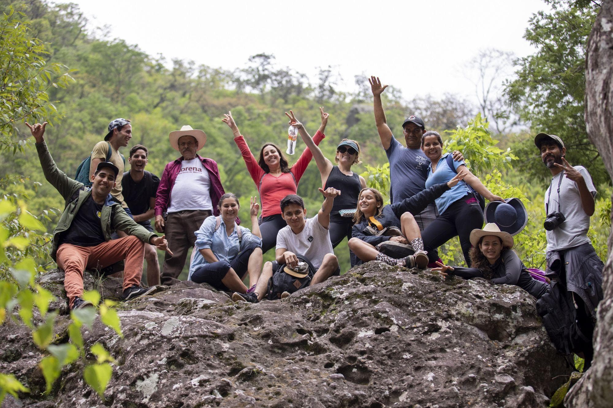 Sierra Madre Hiking Adventure