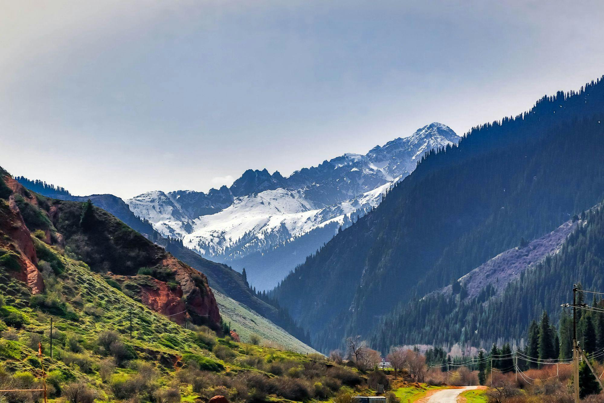 Discover the North Part of Kyrgyzstan