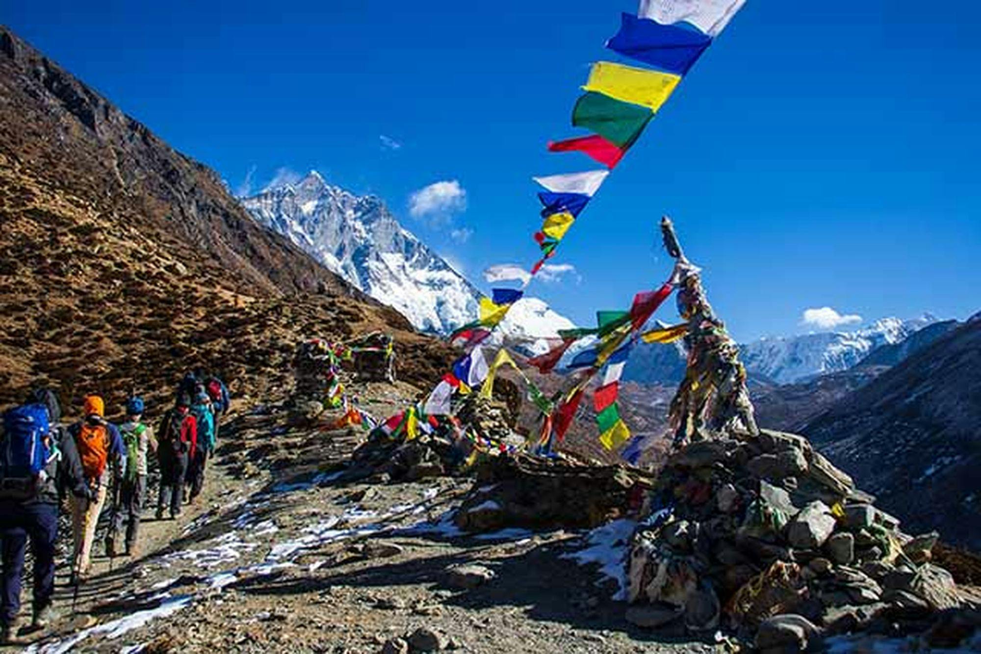Everest Base Camp Trek  - 16 Days
