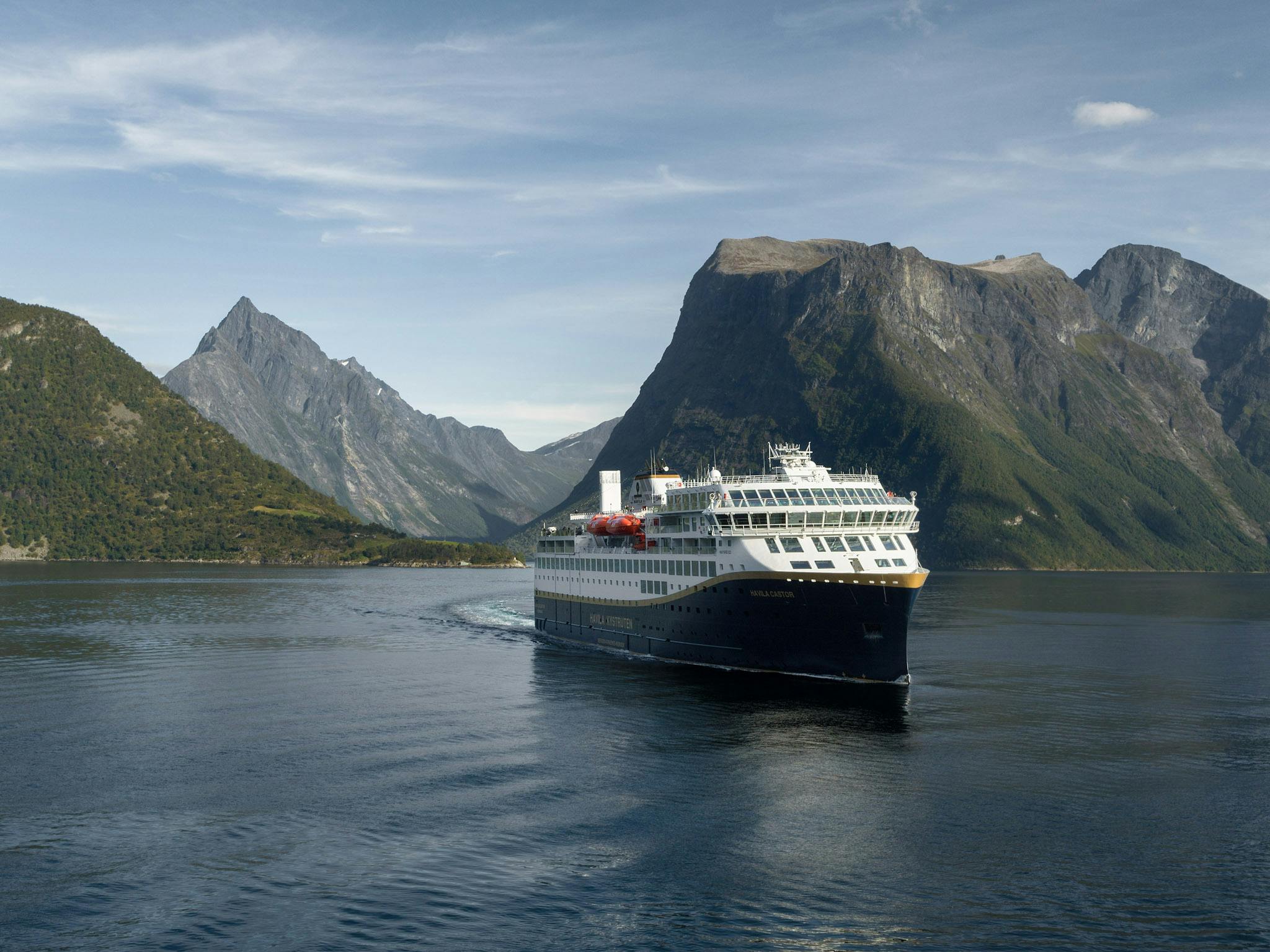 Norway's Epic Coastal Voyage: South from Kirkenes to Bergen