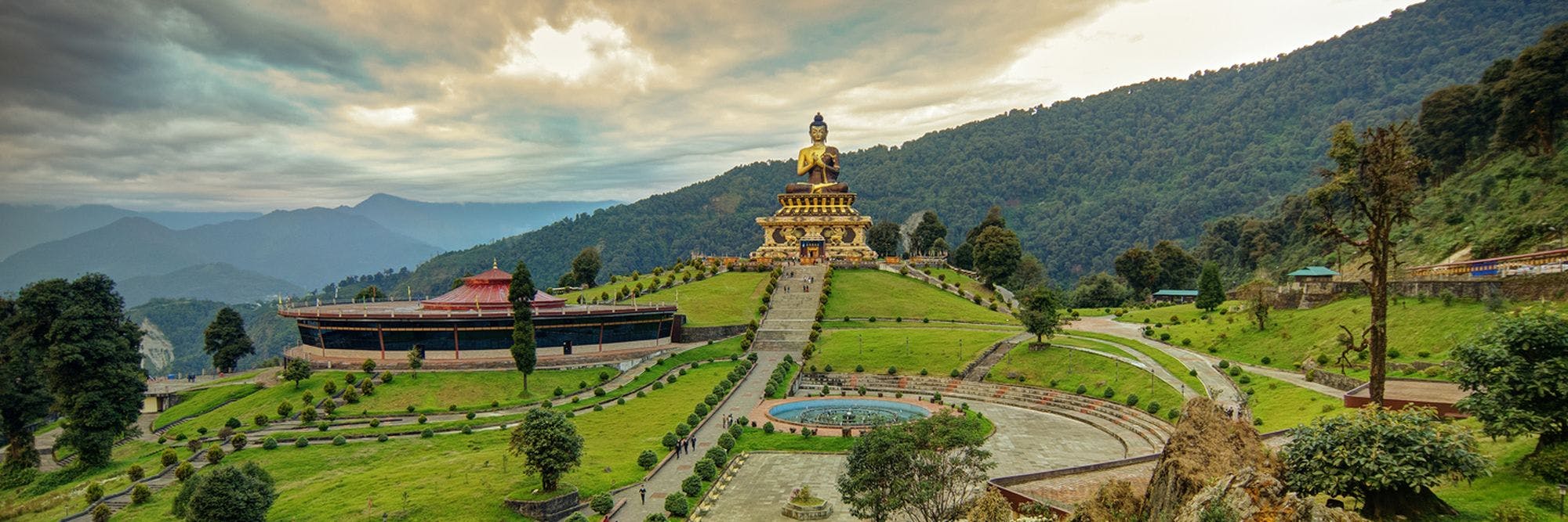 Monastic Trip in Sikkim
