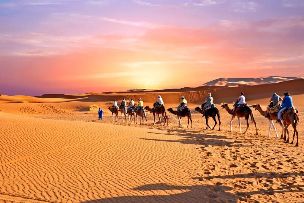 Morocco Premuim 12 days tours