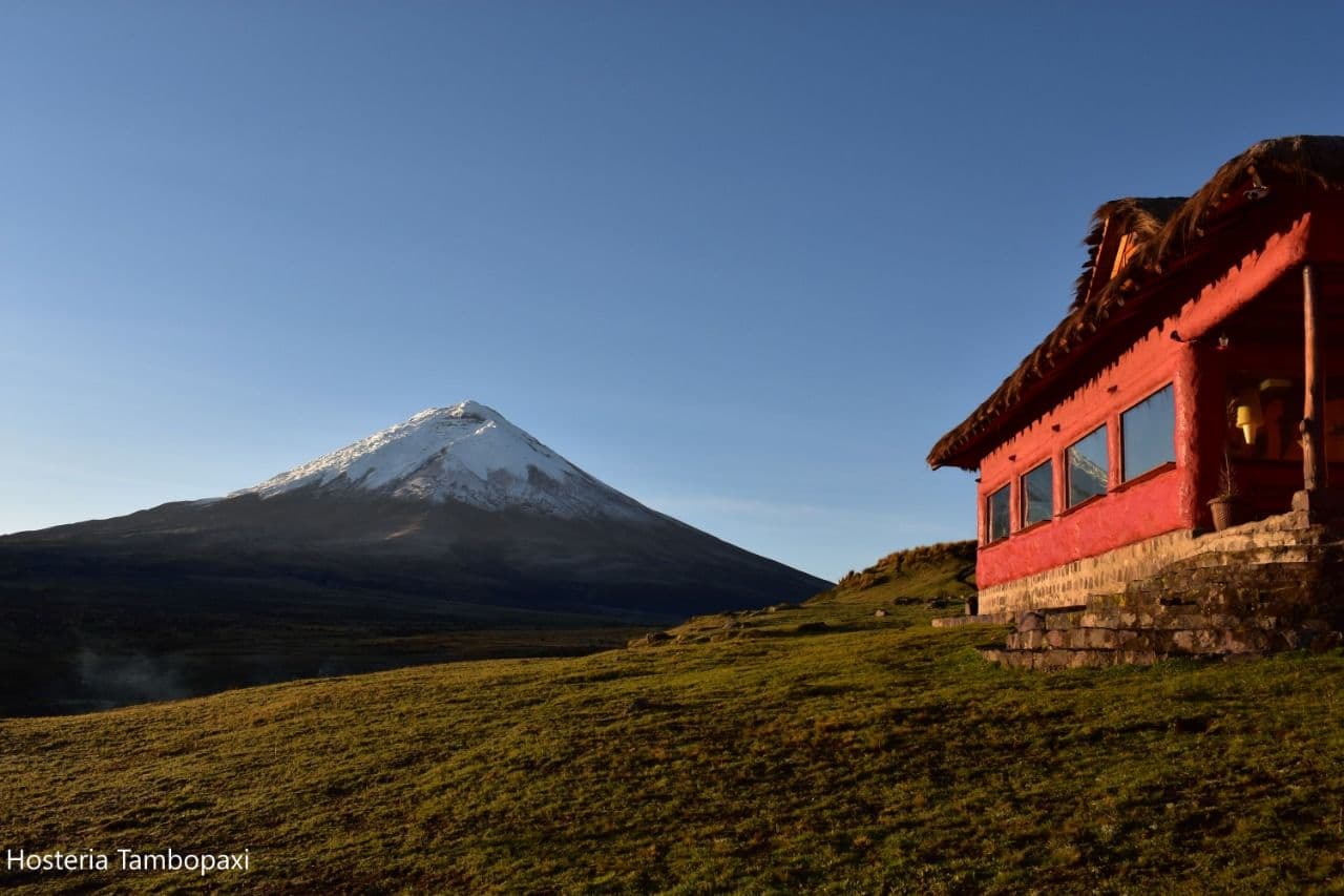 Climb Cotopaxi: Ecuador's Iconic Glacier-Covered Volcano