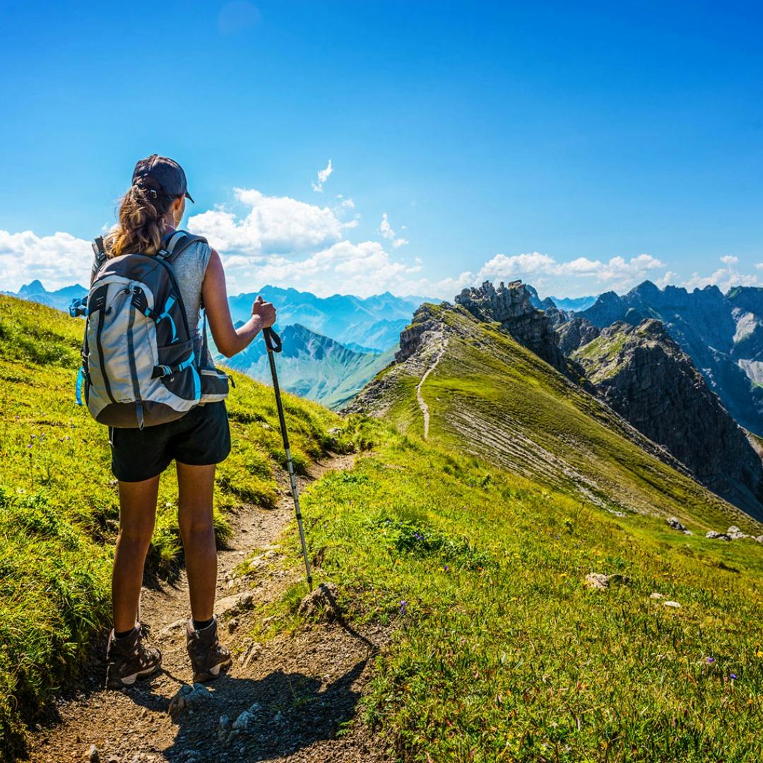 Photo of Hiking the Swiss Alps - Tour Du Mont Blanc