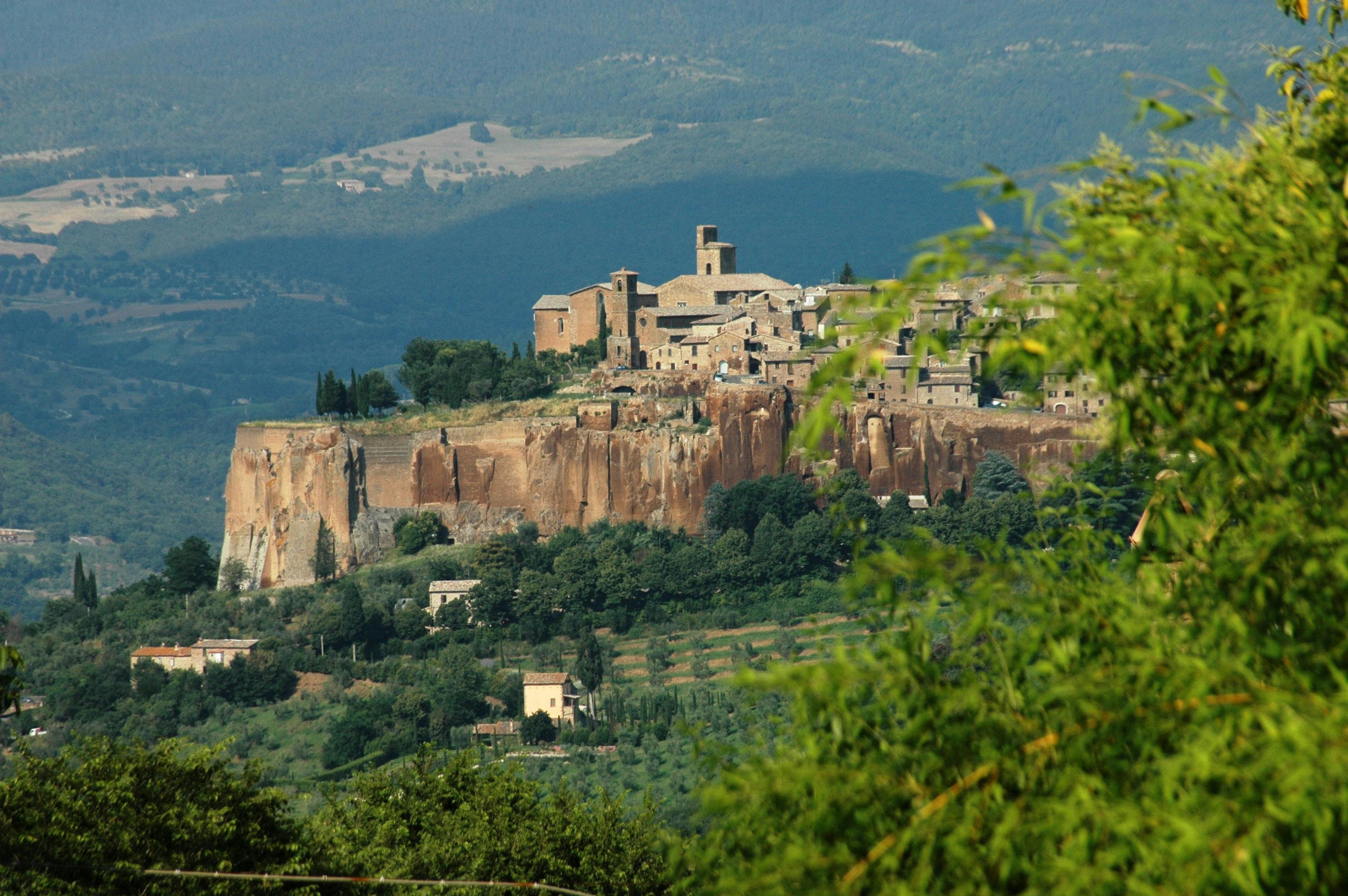 Tuscan Landscapes Hiking Trip