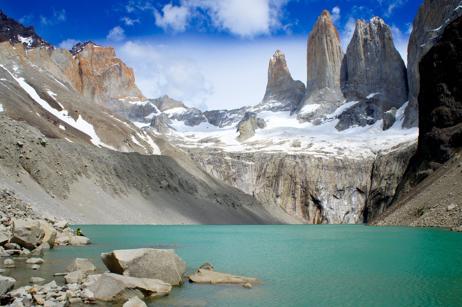 Epic Patagonia