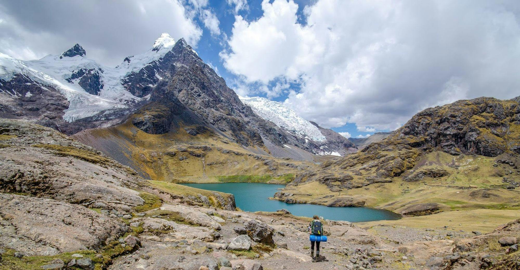 Humantay Lake, Cusco, Sacred Valley and Machu Picchu in 5 Days