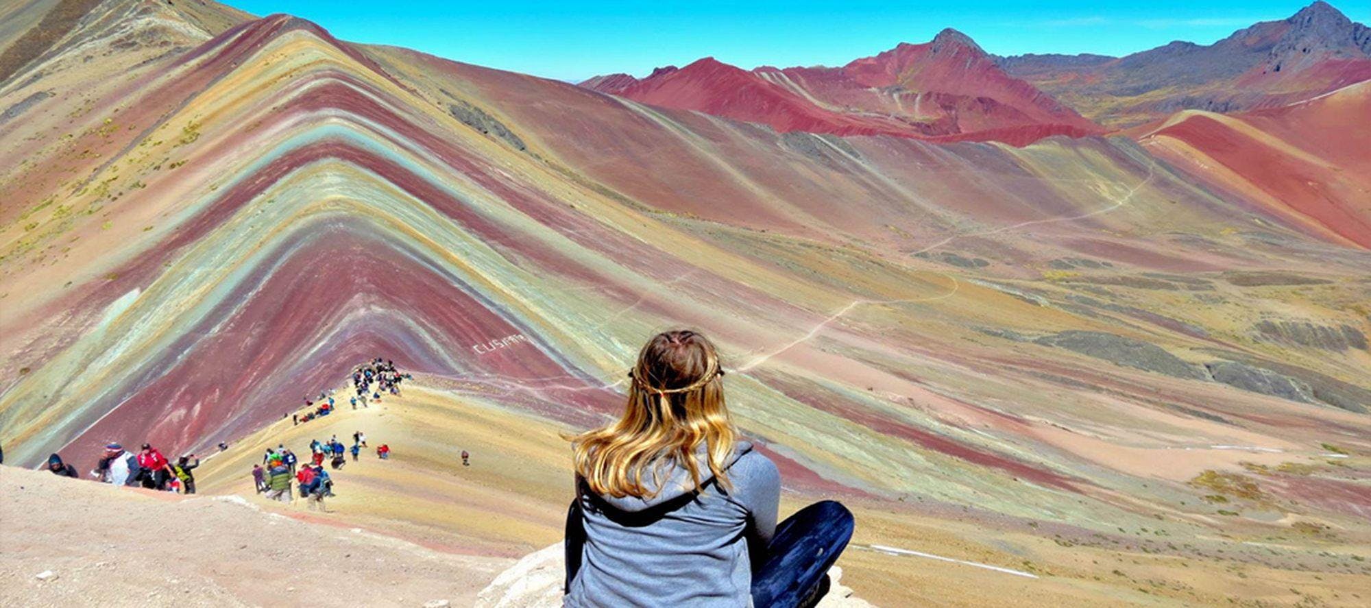 Rainbow Mountain, Sacred Valley and  Machu Picchu in 5 days