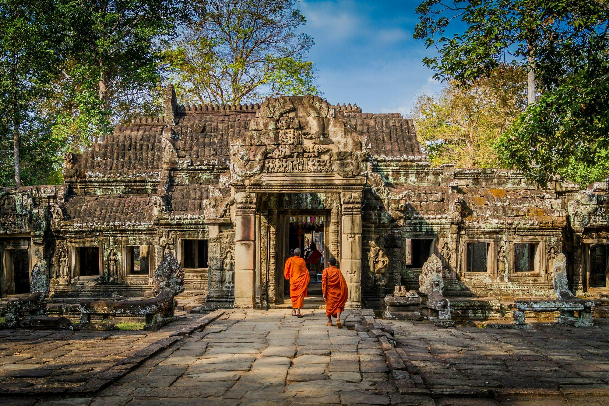 Explore Cambodia in Depth