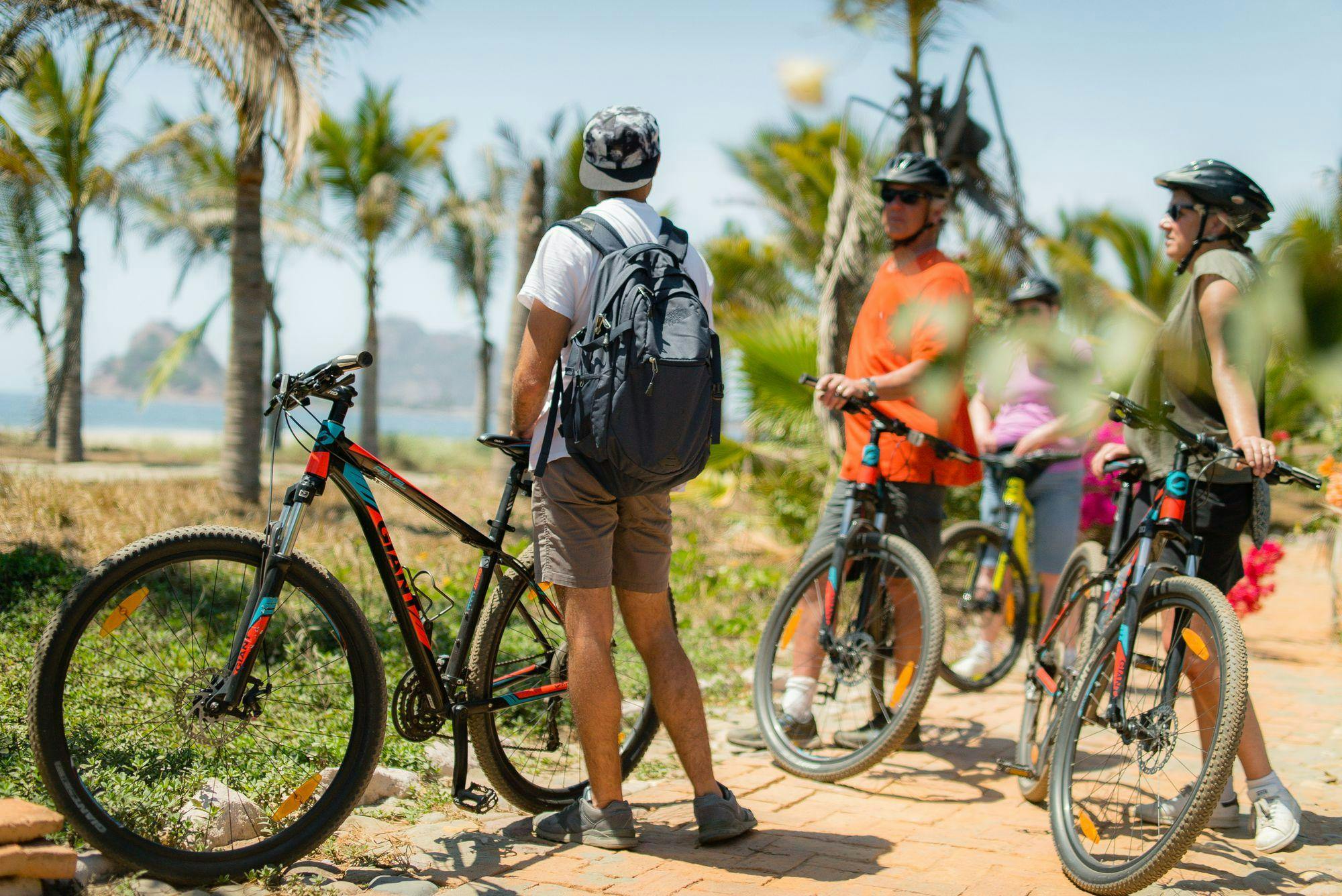 Mazatlan Tropical Bike Adventure