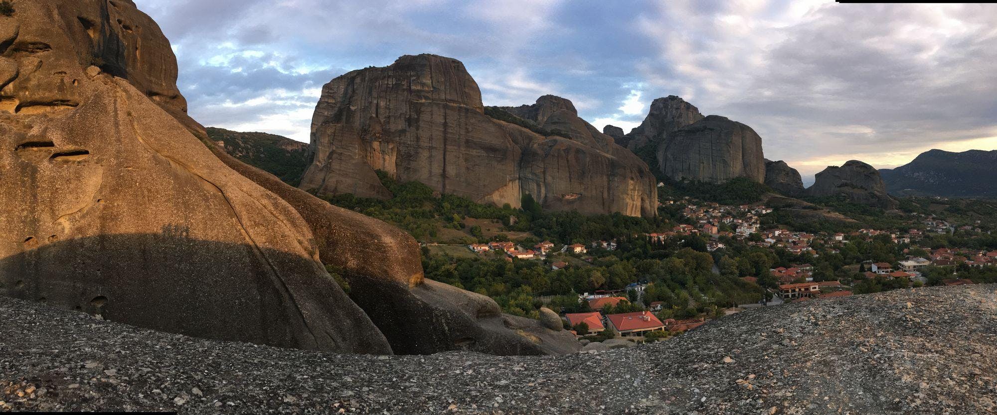 Hiking and Culture in Mythical Mount Olympus, Divine Meteora and Traditional Pelion