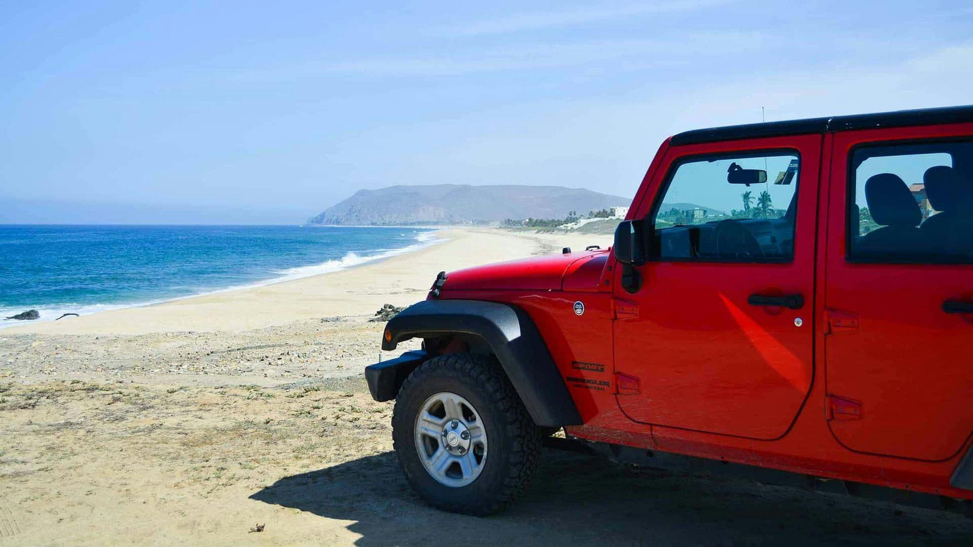 Cabo 4×4 Adventures – Go Off Road in Todos Santos Jeep