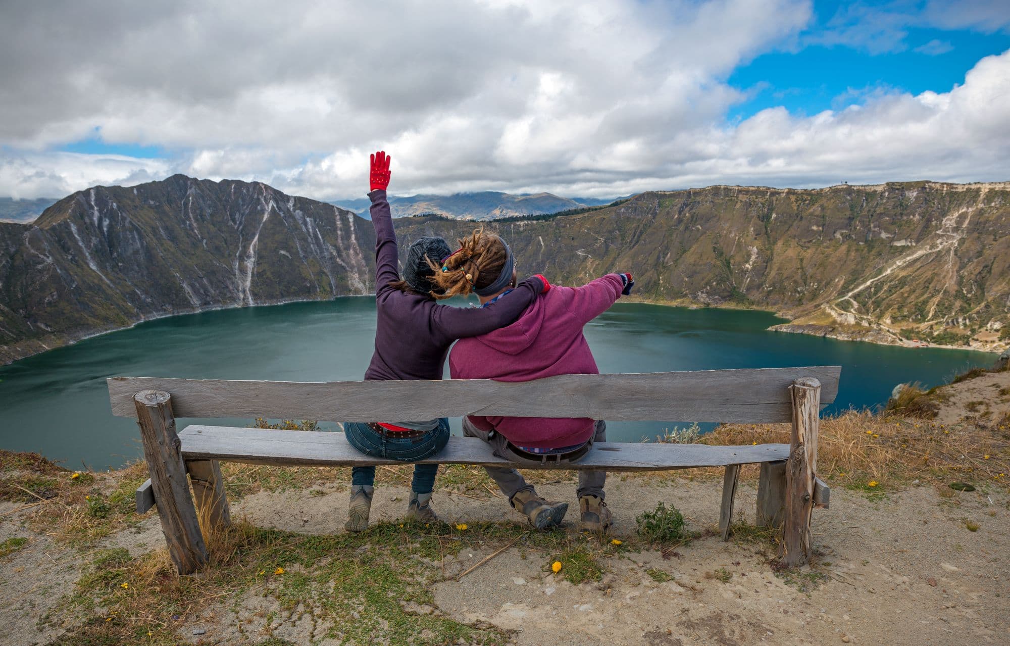 Highlights of Ecuador: Culture and Nature Trip