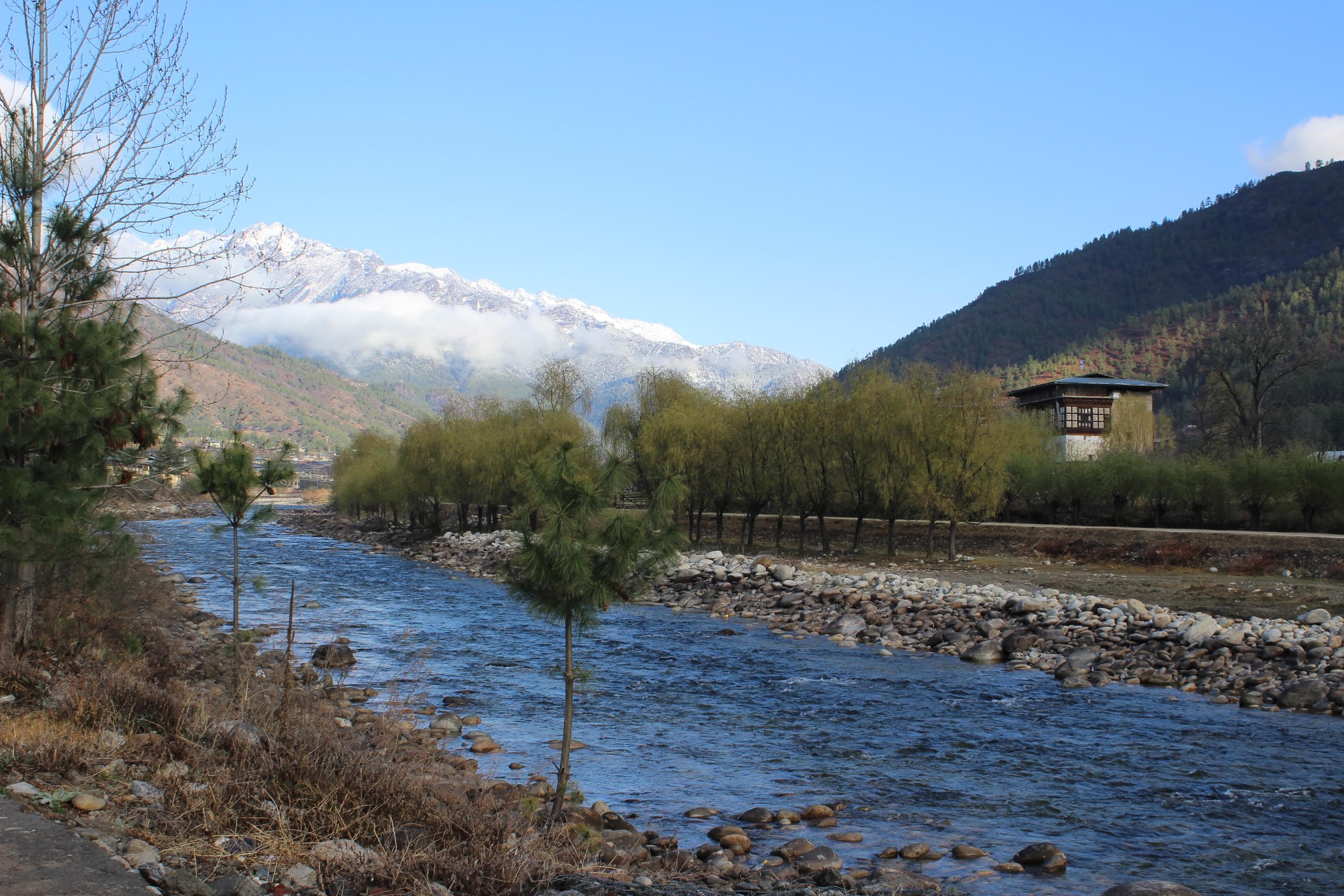 Bhutan Motorcycle Adventure