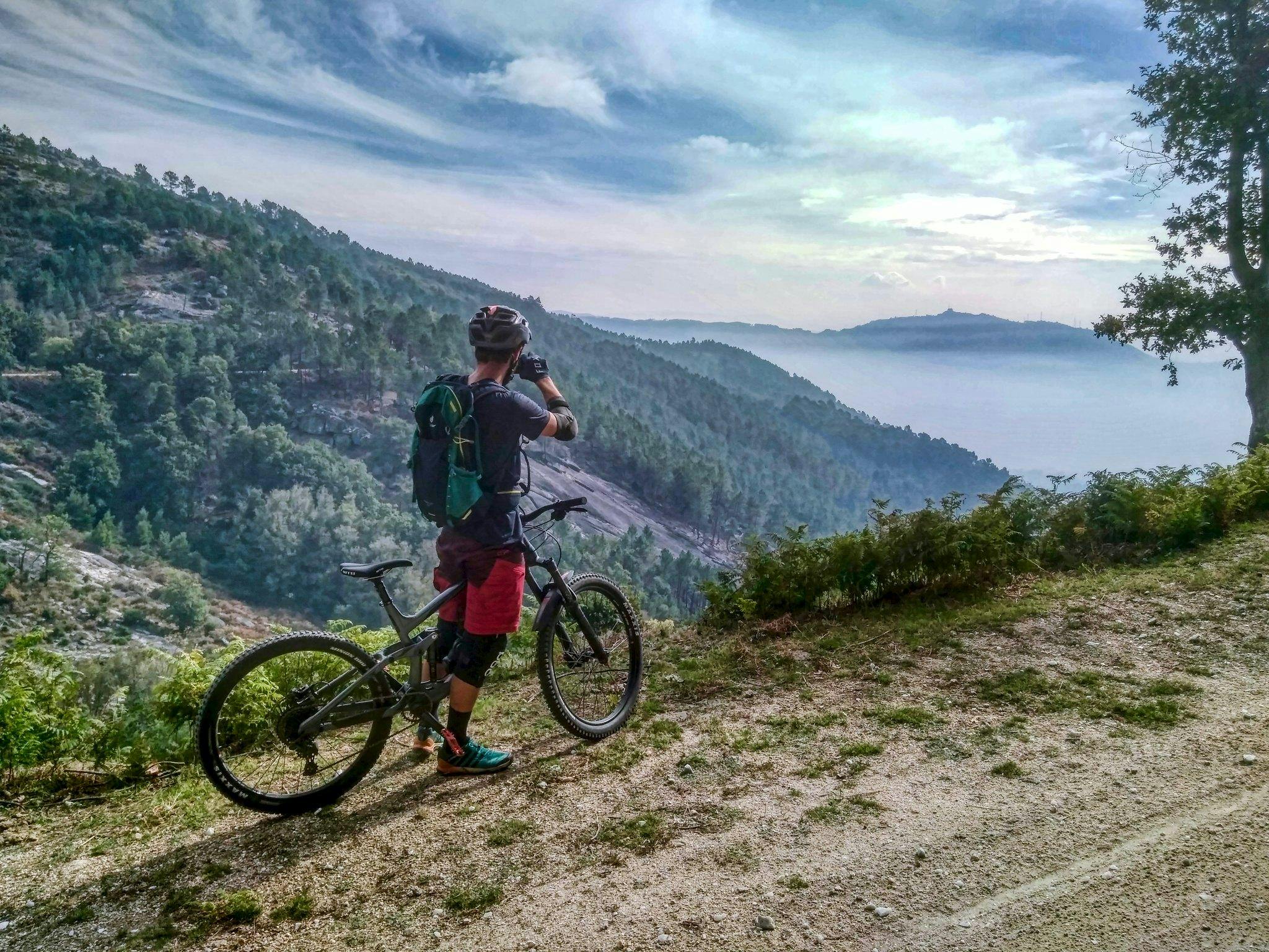 Mountain Biking in Portugal