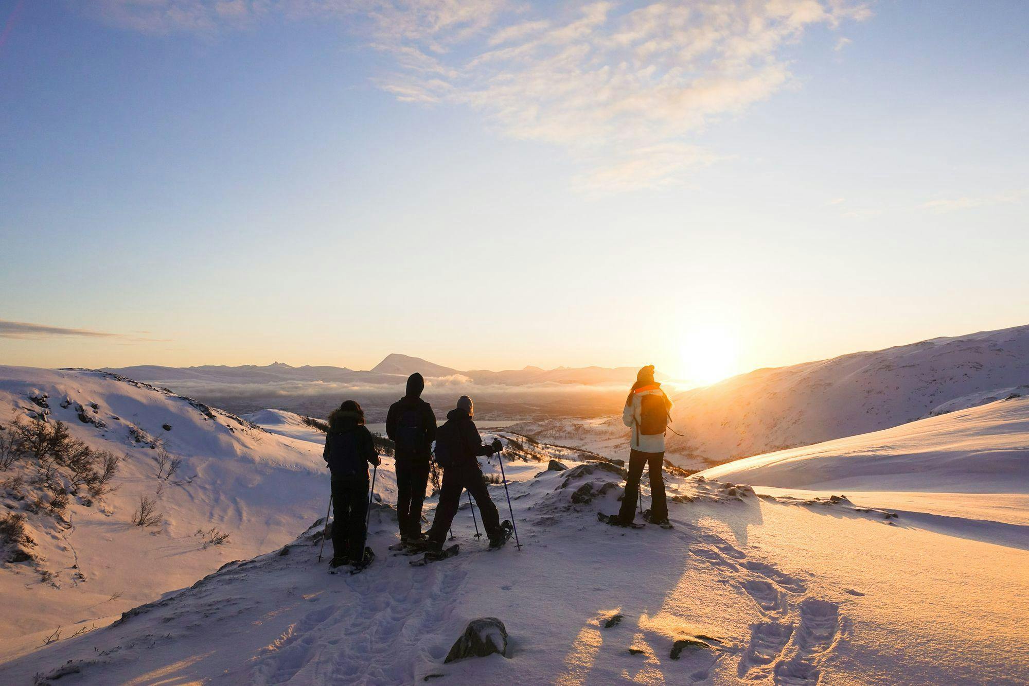 Explore the Troms