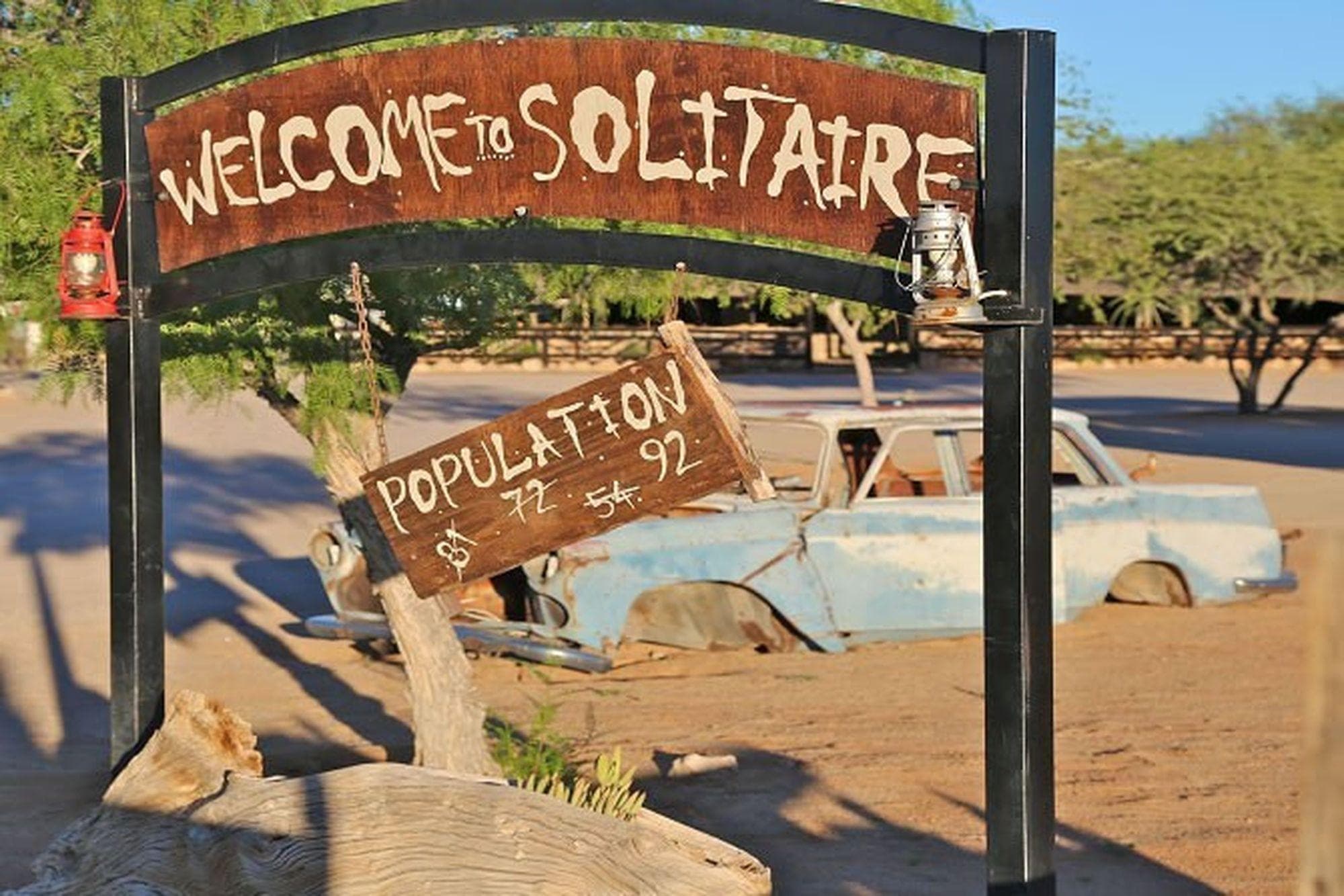 Namibia 10 - Day Safari Exploration