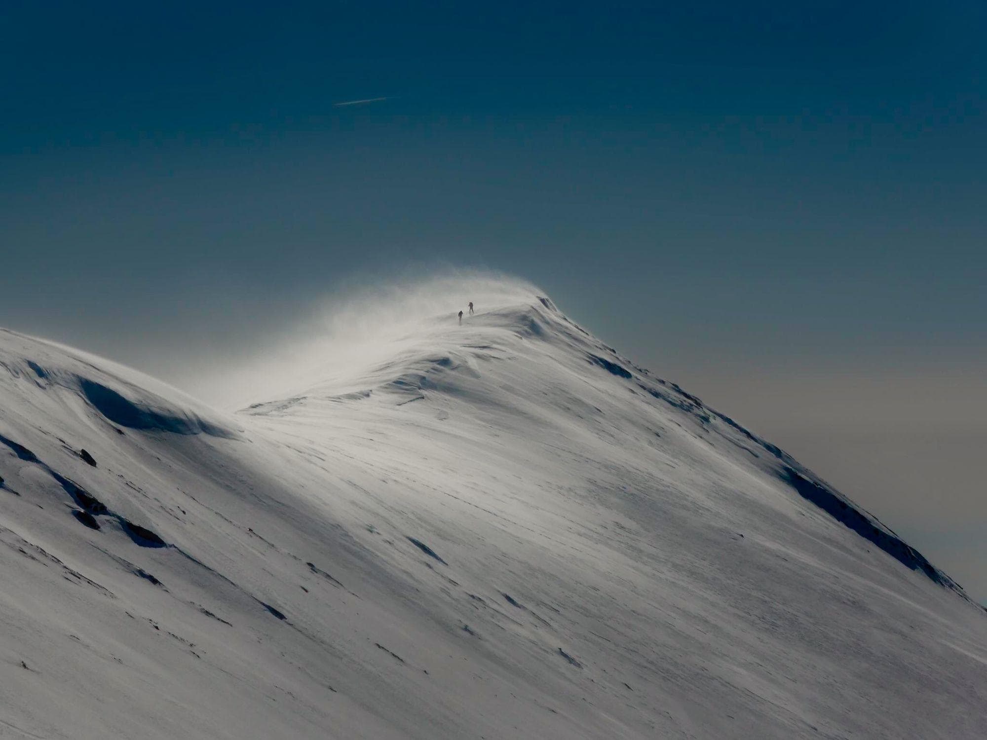 Ski Touring Adventure in Crete Island