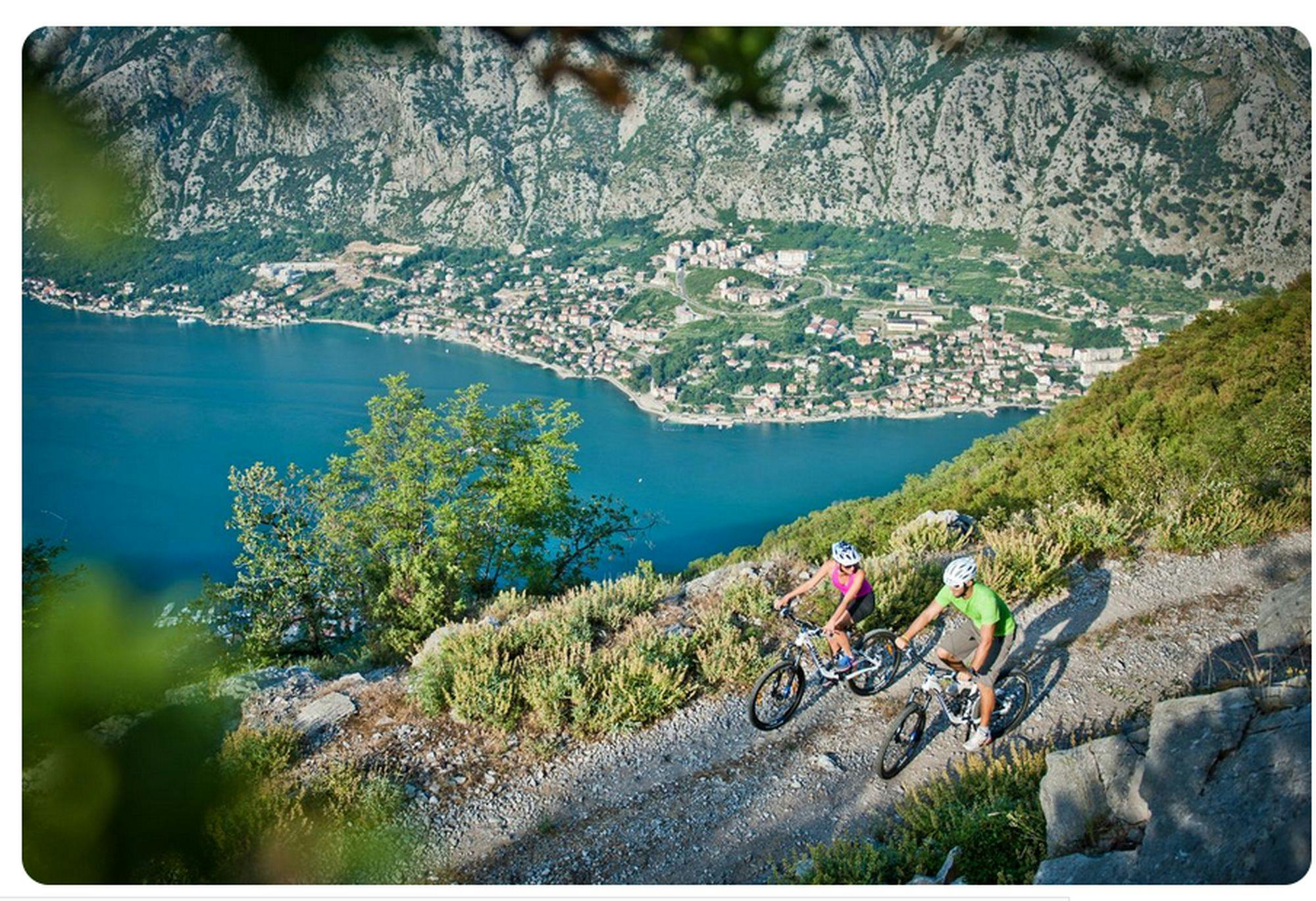 Mountain Biking in Montenegro – The Bay of Kotor and Lake Skadar