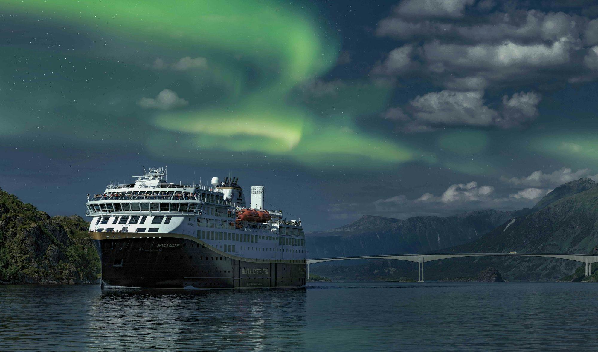 Norway's Epic Coastal Voyage: North from Bergen to Kirkenes