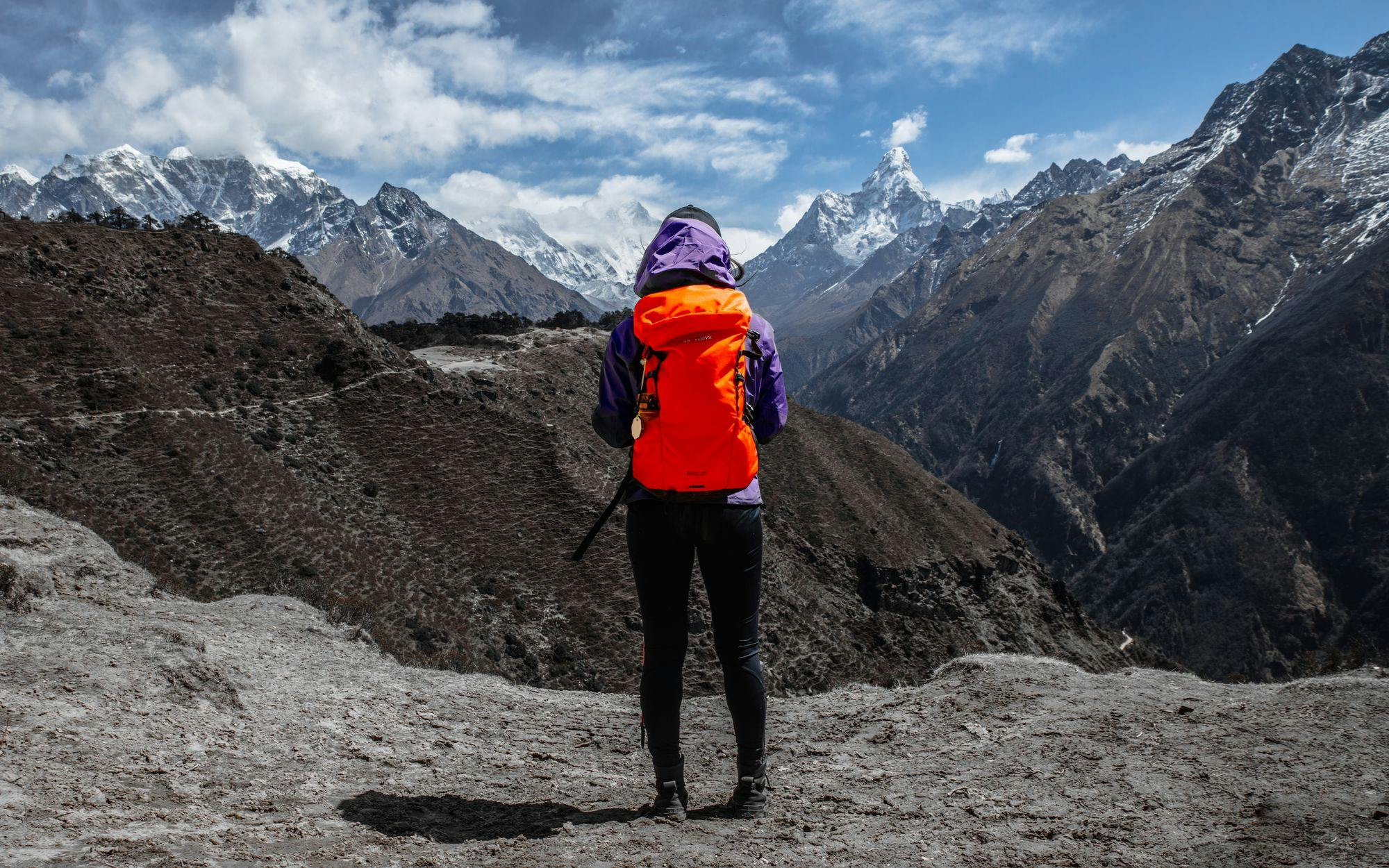 Everest Base Camp Trek in Nepal - 15 Days