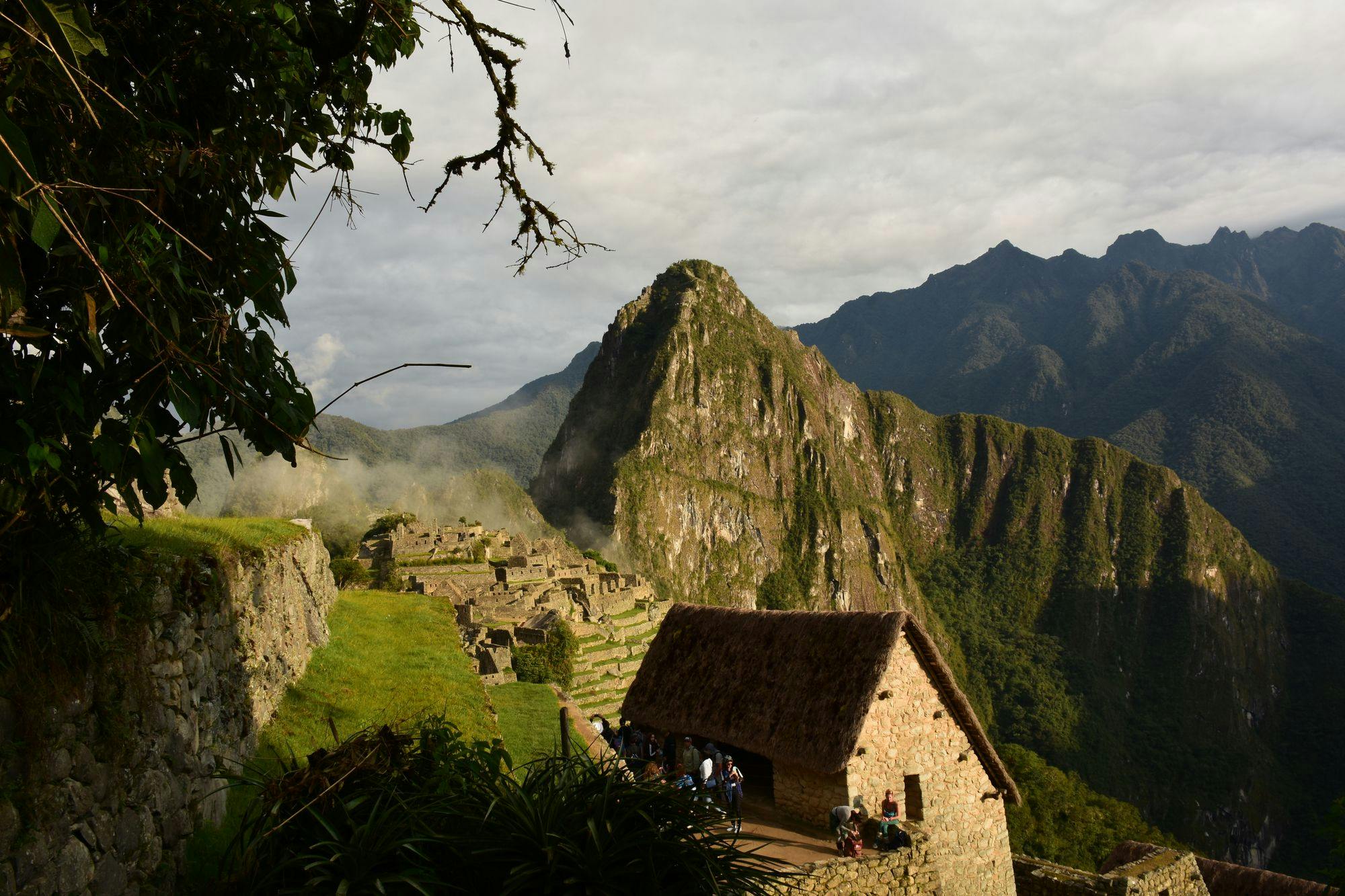 Short Inca Trail to Machu Picchu – 2D/1N