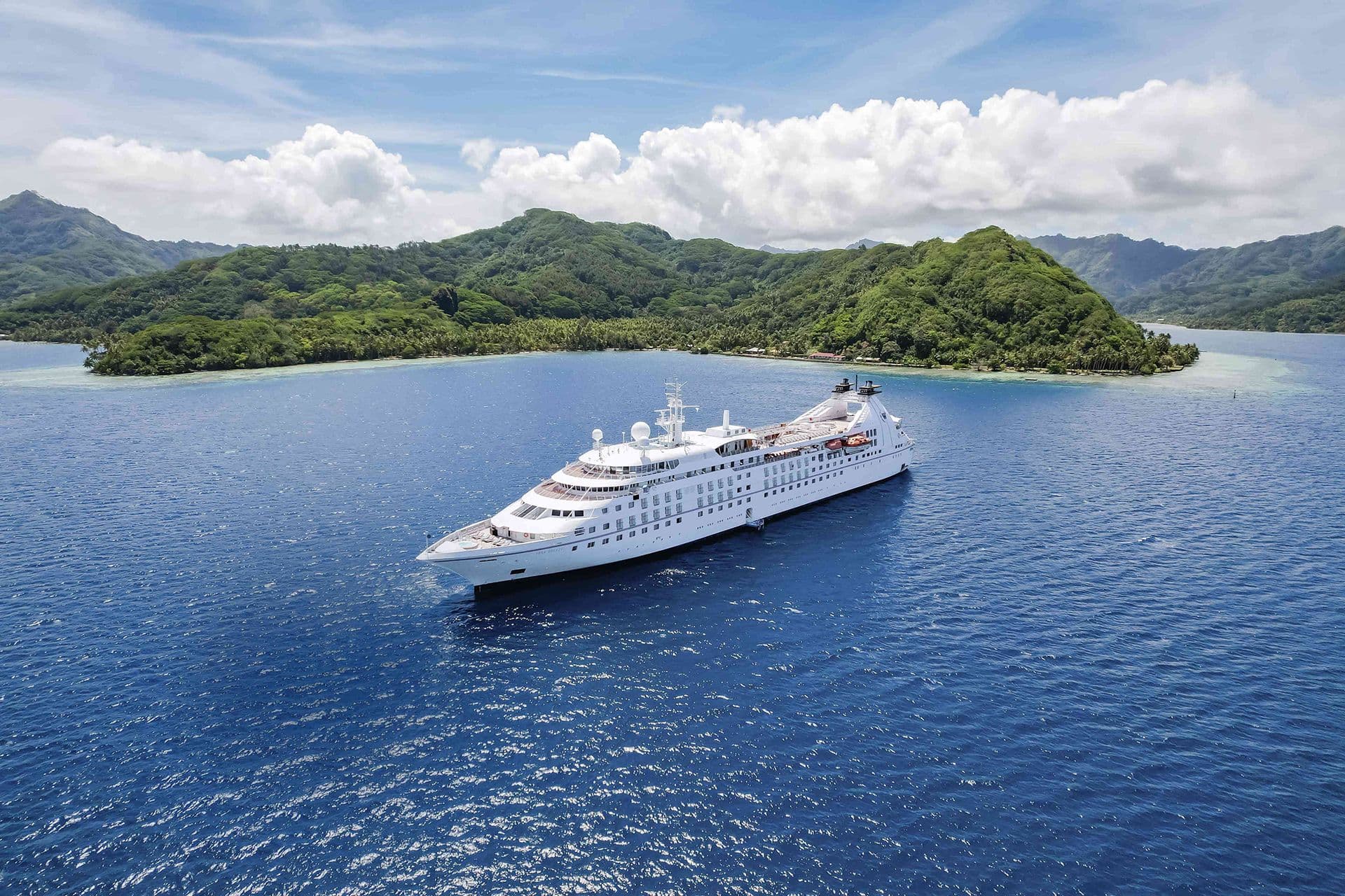 Photo of Windstar Cruise: Dreams Of Tahiti