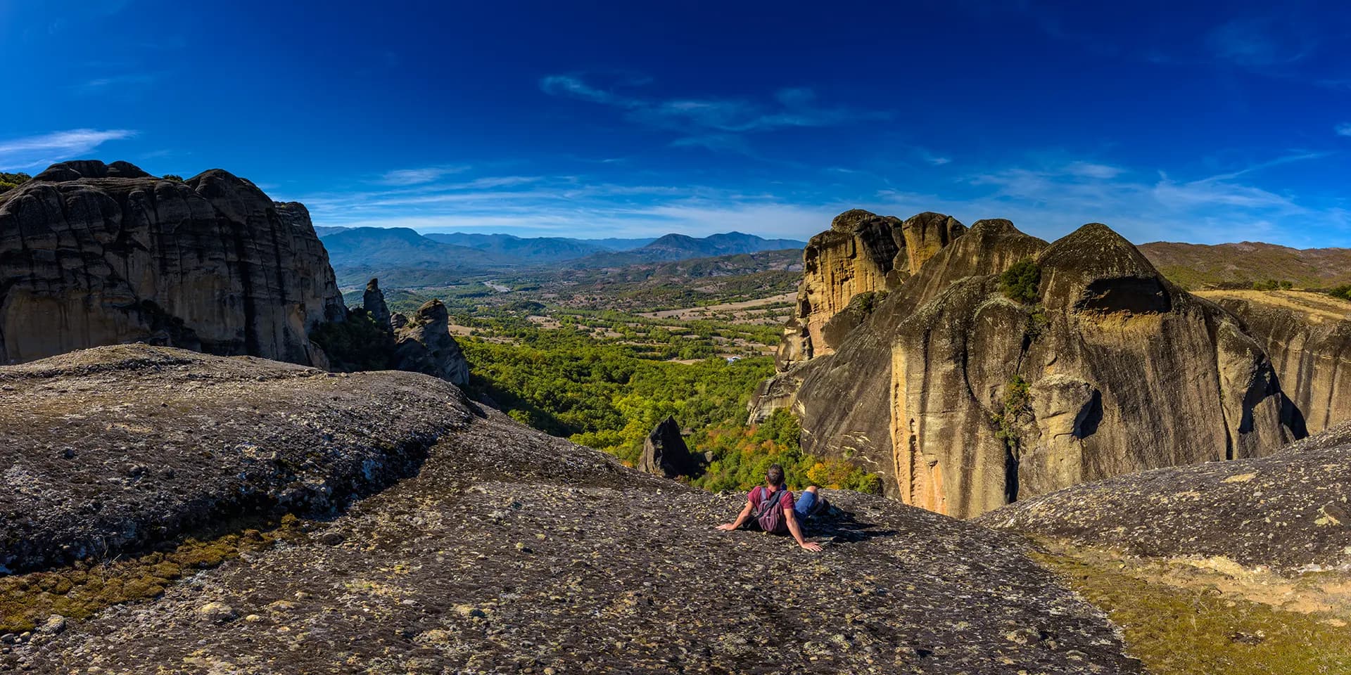 Photo of Meteora Hiking Experience: In the Footsteps of the Monks (3 Days / 2 Nights)