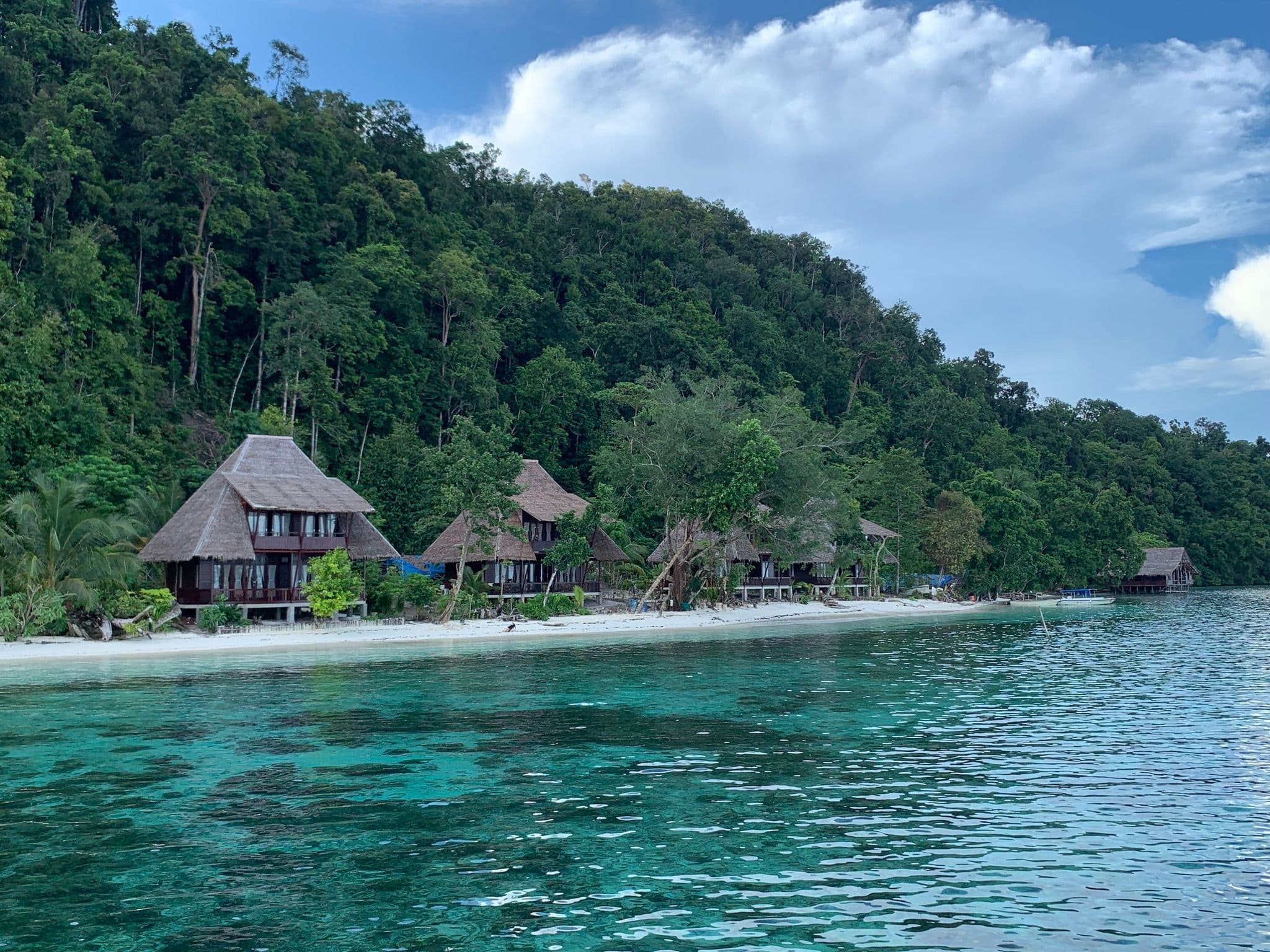 Photo of Raja Ampat Scuba Diving Getaway at Yenatar Resort
